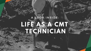 A Look Inside Life as a CMT Technician [upl. by Wendel]