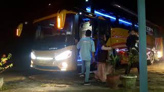 TRIP PATAS SAMARINDA LESTARI  ISUZU LT134  REXUS BY PIALA MAS  BONTANGBALIKPAPAN [upl. by Noiek]