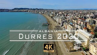 Durrës 2020  🇦🇱 Albania MTravelVlog [upl. by Eiraminot324]