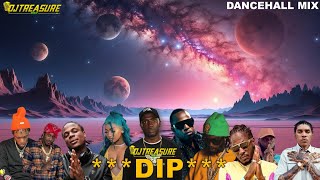 Dancehall Mix 2024 Clean Dancehall Mix February 2024 Clean Masicka ValiantAlkaline Teejay  DIP [upl. by Teodoor]