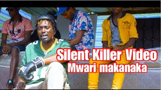 Silent Killer  Mwari makanaka Official Video 🙏🏻God is good [upl. by Anwaf]