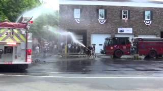 Washingtonville NY Wetdown 060714 Part 12 [upl. by Nnadroj696]