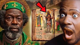 Why was the ETHIOPIAN BIBLE BANNED A Forbidden History [upl. by Roose]