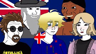 New Zealander regions be like [upl. by Eita]