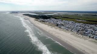 50th to 59th Street Ocean City NJ Beach [upl. by Enirhtak8]