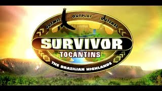 Survivor Tocantins  Preview [upl. by Edeline]