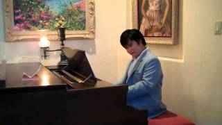 Nobuyuki Tsujii 辻井伸行 performs quotHouse of Windquot [upl. by Lambrecht]