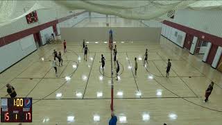 Kettle Moraine vs Nicolet High School Boys Varsity Volleyball [upl. by Xella728]