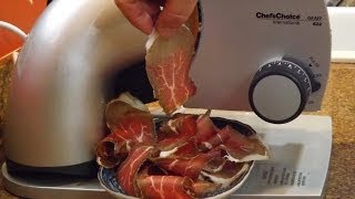 Bresaola  Made at Home wUMAi Dry® [upl. by Nyrehtac948]