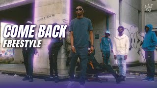 WEWER TV X CHICAILLE ARGENTÉ  FREESTYLE COME BACK Clip Officiel [upl. by Meg95]