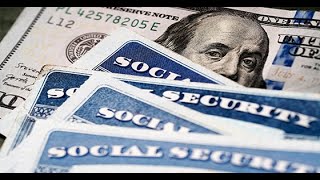 Social Security tax update How high can it go [upl. by Orutra196]