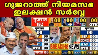 ഗുജറാത്ത് നിയമസഭ ഇലക്ഷൻ ഒപ്പീനിയൻ പോൾ Gujarat Niyamasabha election opinion poll 2026 [upl. by Seften]