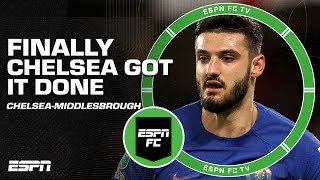 FULL REACTION to ChelseaMiddlesbrough 👀 They did what they had to do  Nedum  ESPN FC [upl. by Edylc]