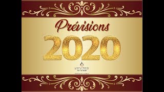 Prévisions 2020 [upl. by Reve]