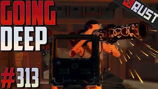 GOING DEEP 313  Rust [upl. by Hoxsie251]