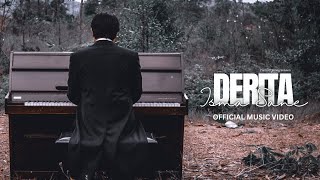 Isma Sane  Derita Piano amp String Version Official Music Video [upl. by Alby]