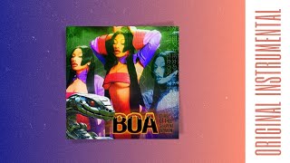 Megan Thee Stallion  BOA instrumental [upl. by Thaine]