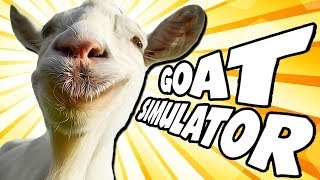 Goat Simulator [upl. by Tedi]