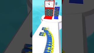 Battery runner gameplay  level 2 part 2  gaming games gameplay [upl. by Meehar359]