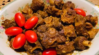 Slow Cooker Oxtail Recipe  The Best Oxtail Recipe  Easy Oxtail Recipe  Flavorful Beef Oxtails [upl. by Chantalle990]