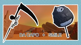 DA CAPO  SMILE IN TC ITEM ASYLUM [upl. by Ebba]