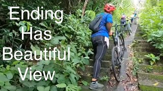 Cycling Sunday ride Pamplemousse to malenga view point Mauritius POV Explicit language￼ [upl. by Mazman]