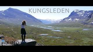 KUNGSLEDEN  Abisko  Jäckvik  300km hike [upl. by Nichole]