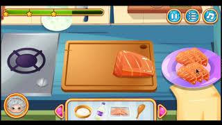 ASMR cooking make sushi membuat sushi Part 3 [upl. by Alios924]