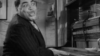 Fats Waller  Aint Misbehavin  Stormy Weather 1943 [upl. by Frodine102]