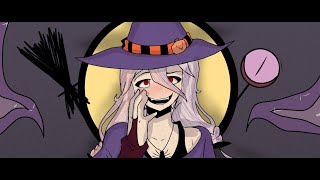 The Scampish Witch  kian ft IA English Amy original song [upl. by Malita]