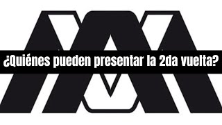 ¿Quiénes pueden presentar el Examen Segunda Vuelta UAM 2024 [upl. by Clarence615]