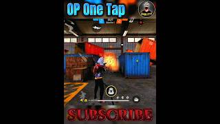 Hacker Attitude one tap short👿  Free fire Hacker 👿 Attitude song one tap 💯 free fire one tap short [upl. by Ettenhoj]