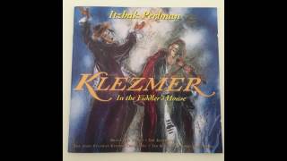 Dybbuk Shers  The Klezmatics amp Itzkhak Perlman  Klezmer יצחק פרלמן  כליזמר [upl. by Suzette]