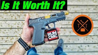 DONT BUY The CMC Glock Trigger [upl. by Hett377]