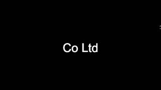 Co Ltd pronunciation english Co Ltd definition english [upl. by Alpert779]