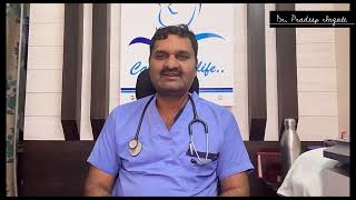 Hemorrhagic ovarian cysts क्या है  Dr Pradeep Ingale [upl. by Eniale]