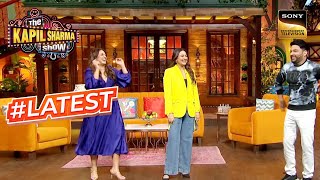 Huma Qureshi चाहती है Kapil ढूंढे उनके लिए लड़का  The Kapil Sharma Show  Latest [upl. by Atsirak667]