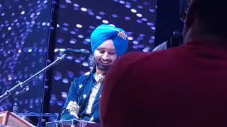 Satinder sartaaj live show in dharamshala [upl. by Galen]