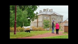 Dumfries House amp Grounds Cumnock Scotland [upl. by Lajet518]