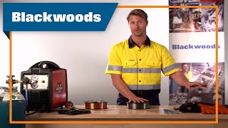 Blackwoods Counter Talk Gas vs Gasless MIG Welding [upl. by Spears78]