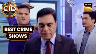 DCP Chitrole ने आकर ली Daya की Class  CID  सीआईडी  Best Crime Shows  30th June 2023 [upl. by Allanson]