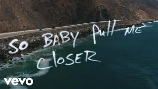 The Chainsmokers  Closer Lyric ft Halsey [upl. by Larner]