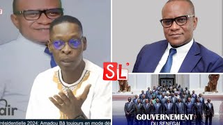 Remaniement ministériel Nom de Lat Diop fuité quotsouniou ko nommer ministre boumou béteu kéneuquot [upl. by Tillinger]