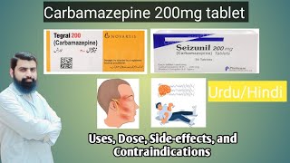 Tegral 200mg uses Seizunil 200mg  Epilex 200mg Carbamezapine tablet [upl. by Hamal]