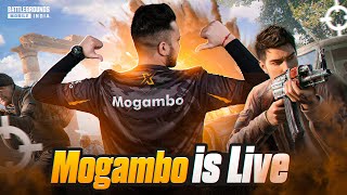 Regular Streamer  Mogambo is live [upl. by Llednov453]