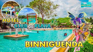 Binniguenda Huatulco 🏩 EL MEJOR CLUB DE PLAYA 🌊🌴 Hoteles en Huatulco Todo Incluido🍹 [upl. by Azile]