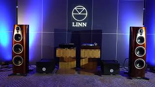 Linn 360 Klimax Solo 800  The Bristol HiFi Show 2024 [upl. by Riley]