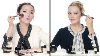 The CHANEL Beauty Guide – CHANEL Makeup [upl. by Rimahs774]