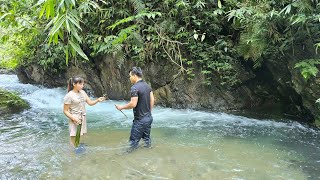 FULL video 60 days couples and women search for food in the forest Triệu Thị Hiền [upl. by Lynch]