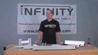 Infinity Cutting Tools  ProGrip Clamps amp Accessories [upl. by Aniras]